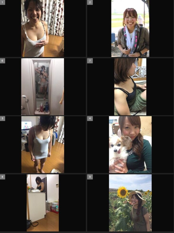 【無】 新婚エッチ #122