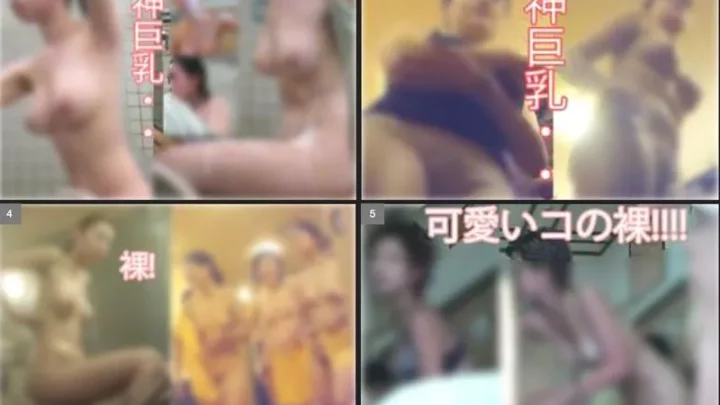 奇跡の楽園！この可愛さ・・この素朴さ・・でも体はエロい！！