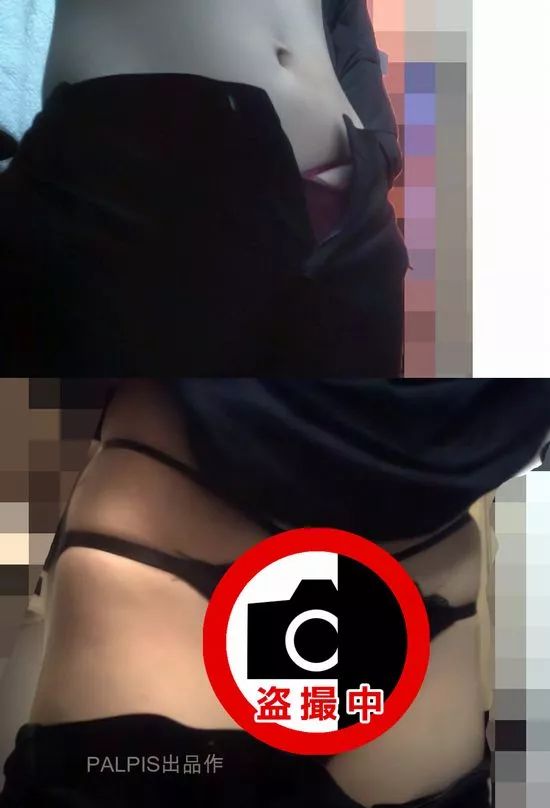 진짜 도둑질! 음식점 아르바이트의 갈아입는 장면을 엿보지 않을래요 part25