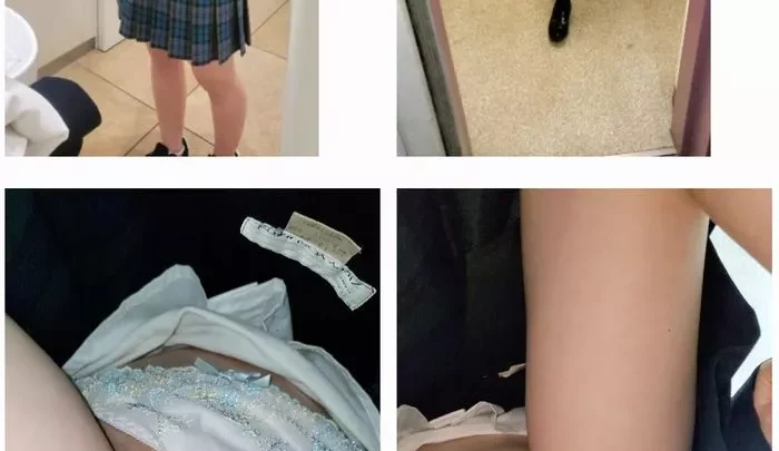大人気ねんいち38の子のエレベーター盗撮2日分とねんいち37の子のトイレ着替え盗撮