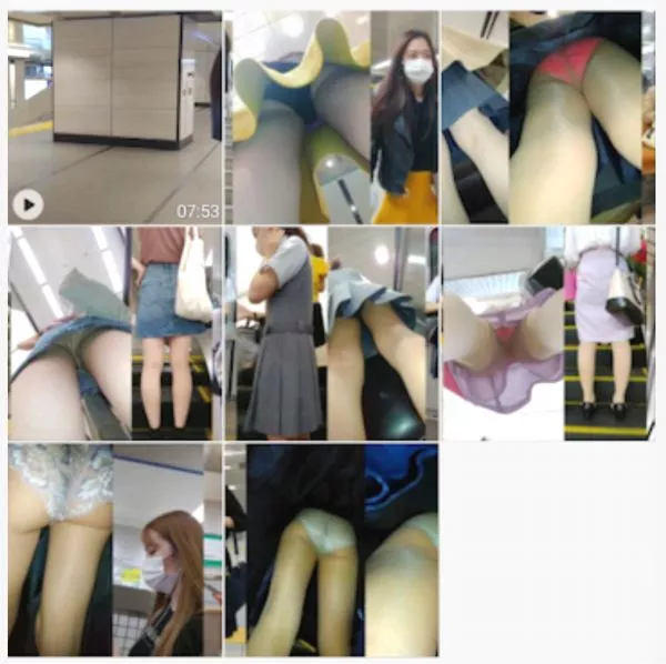 Wie echt?! Ultra-realistisches CG29～7 Damen im Büro (mit einer dritten Schwester!!)～