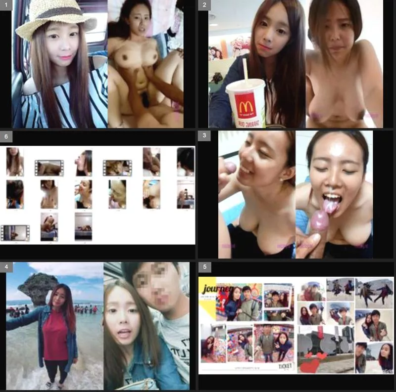 爆乳 여자 대학생과 남자친구의 하메 촬영 동영상 1시간 + 이미지 14장 유출 (Zip 파일 1.5G)