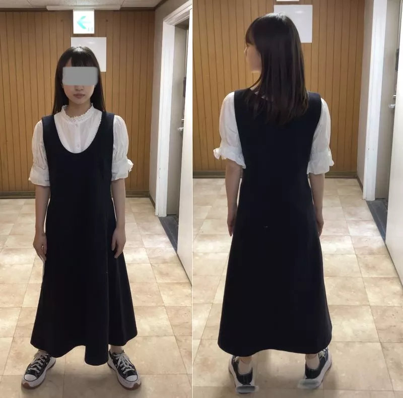 진짜 거꾸로 4［기모노 가게 점장이 관광객을］