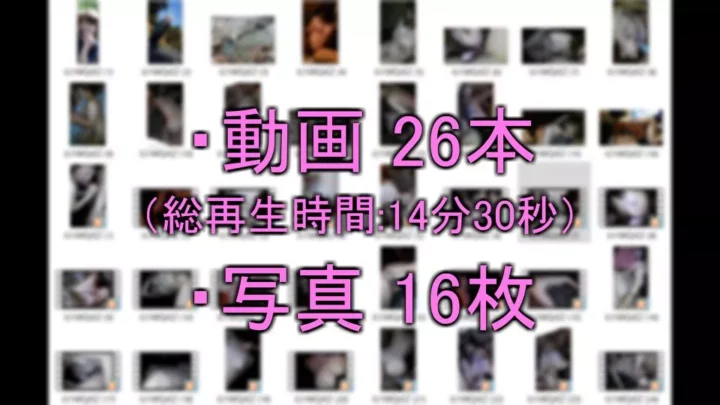 THE同一その72(Videos 26 Stück, Fotos 16 Stück)