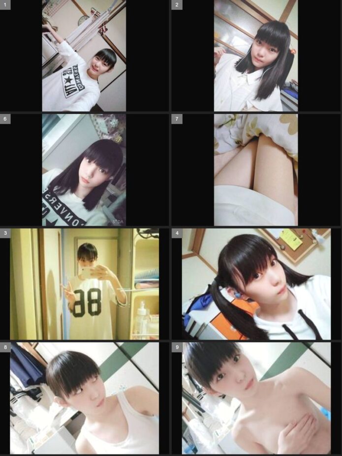 【無】 素人 #203