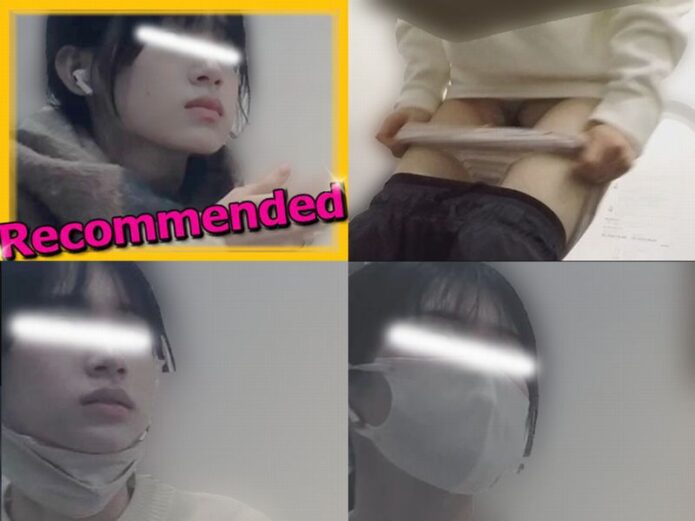 色白&キレイ系特集【突撃！隣の女子トイレ㉗】