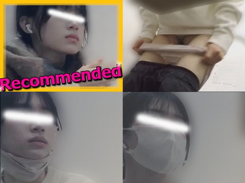 色白&キレイ系特集【突撃！隣の女子トイレ㉗】