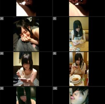【無】 素人 #205