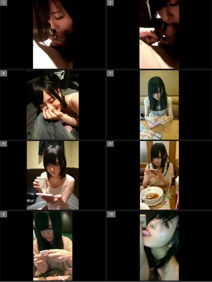 【無】 素人 #205