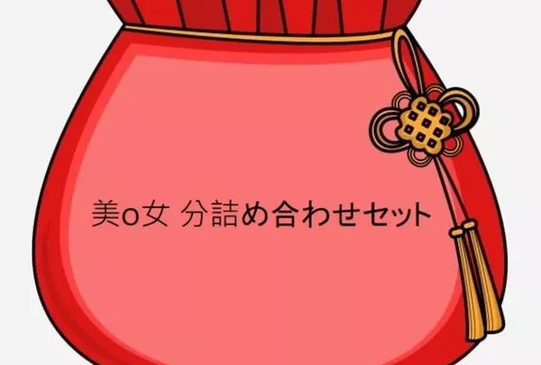 【 無・ ZIP】美 O 女 女 子 9 人 分 詰 め 合 わ せ セ ッ ト
