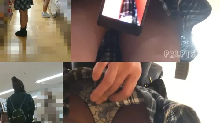 【Q11】Bestraft das Mädchen, das im Laden telefoniert hat!!