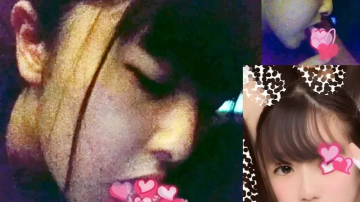 素人 JD 네카페에서 펠라