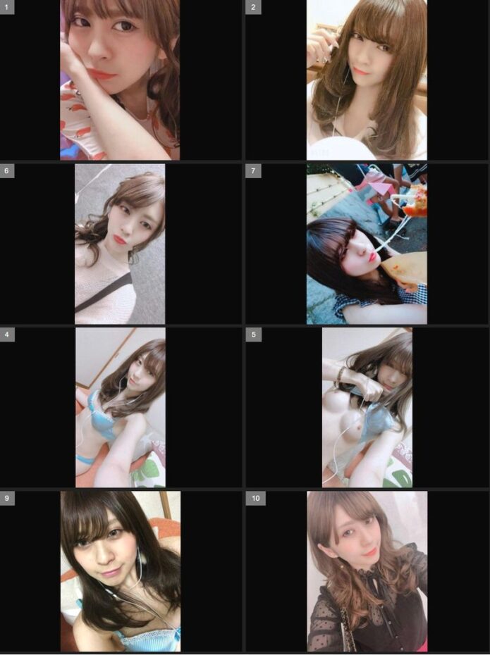 【無】素人 #215