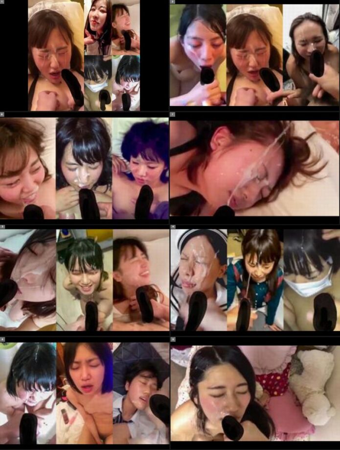 #062　素人おまかせDX　顔射・ぶっかけ　29発