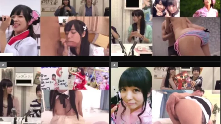 流〇シリーズ！Eine Underground-Idol hat in die AV-Branche gewechselt.