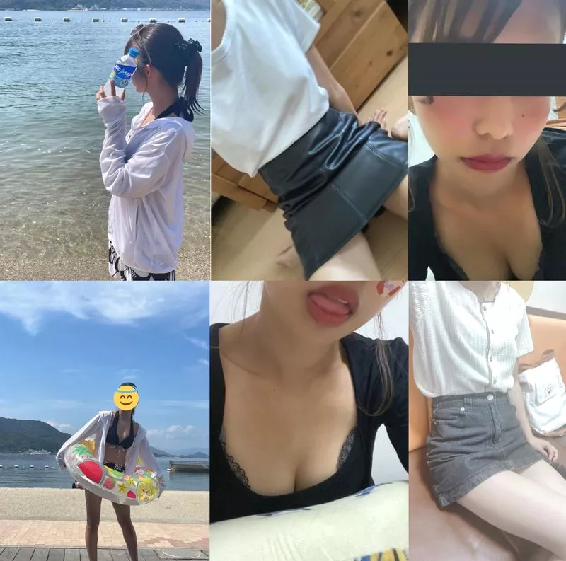 【無】素人 セクシーな体 #67
