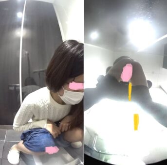 ポタポタポタビチャビチャッっと立ってからこの歳で残尿の黒〇ェ。。。偏差値７５