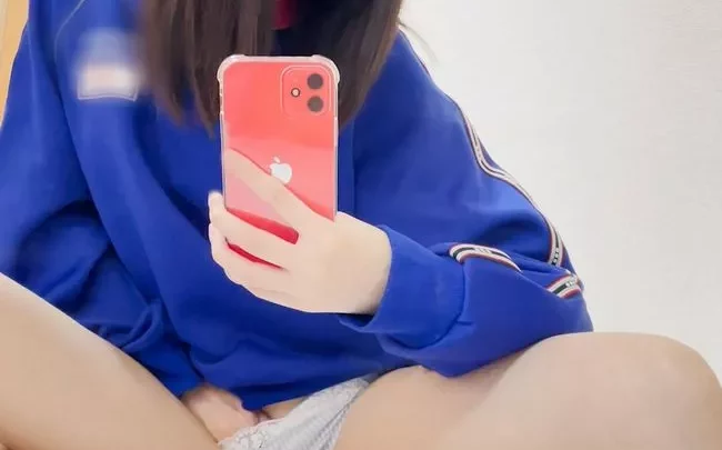 本物自撮りオナ動画　数量限定