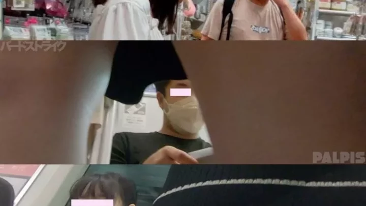 第三者バレ（3人セット）
