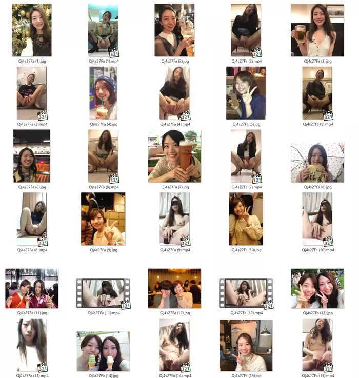 THE同一その130(Videos 32 Stück, Fotos 23 Stück)