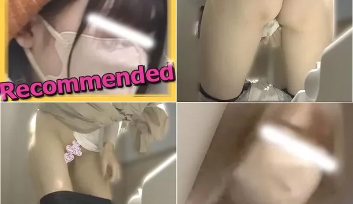 Die äußerst beliebte Serie für Gesäßliebhaber hat ein mit Spannung erwartetes neues Werk herausgebracht【Überraschung! Die Mädchentoilette nebenan㉟】