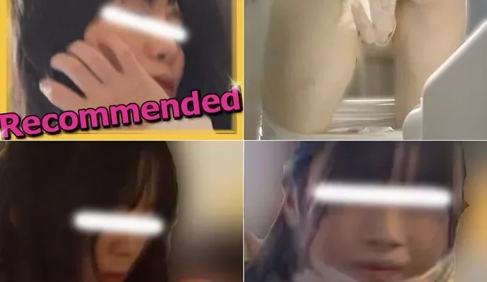 Schöne & süße Typen, verschiedene SS-Rank-Kombinationen【Angriff! Die Mädchentoilette nebenan㊴】