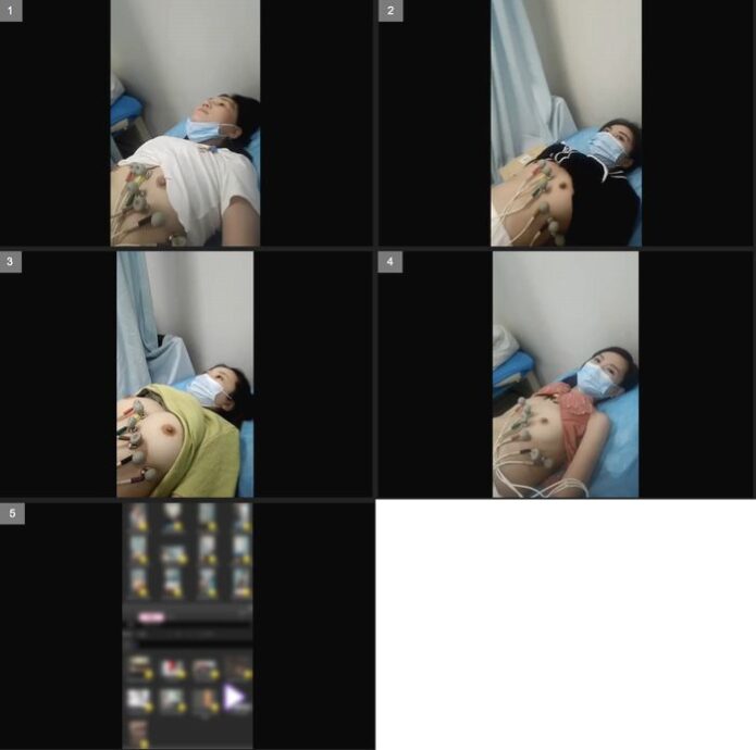 【本物・流出】医者の目線がエロすぎた【10人分】