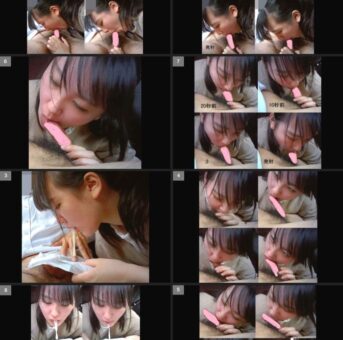フェラチオ口内発射(顔出しJDさん)
