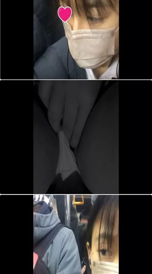 素人痴〇日記２３TRAIN目★かめのキーホルダー女子の生態