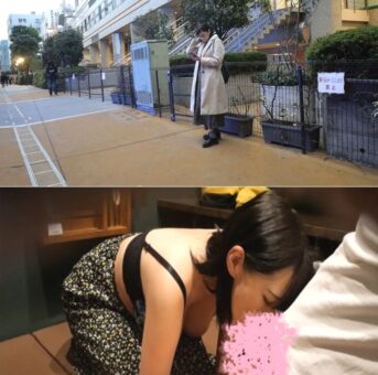 ト〇横の真実８【２１歳ガールズバー勤務もねちゃん】