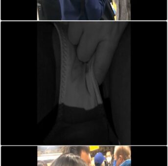 素人痴〇日記２９TRAIN目★清純派汚パンツ女子の生態