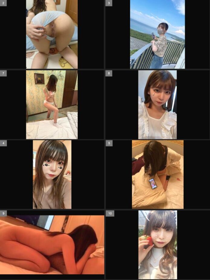 【無】素人 #104