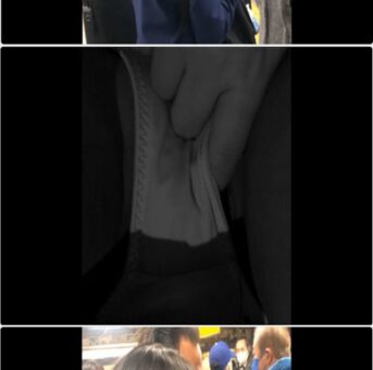 素人痴〇日記２９TRAIN目★清純派汚パンツ女子の生態