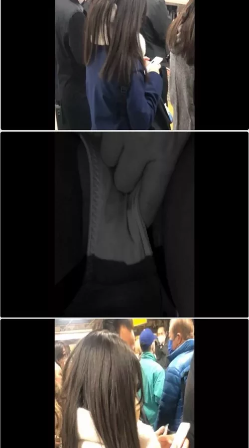 素人痴〇日記２９TRAIN目★清純派汚パンツ女子の生態