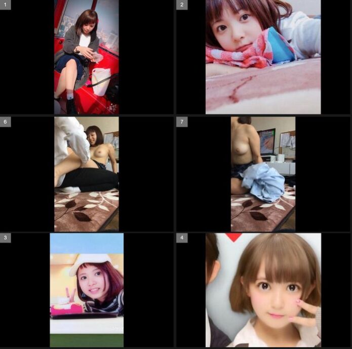 【無】素人 #312