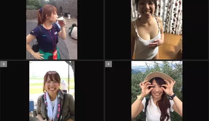 【無】Amateur #117