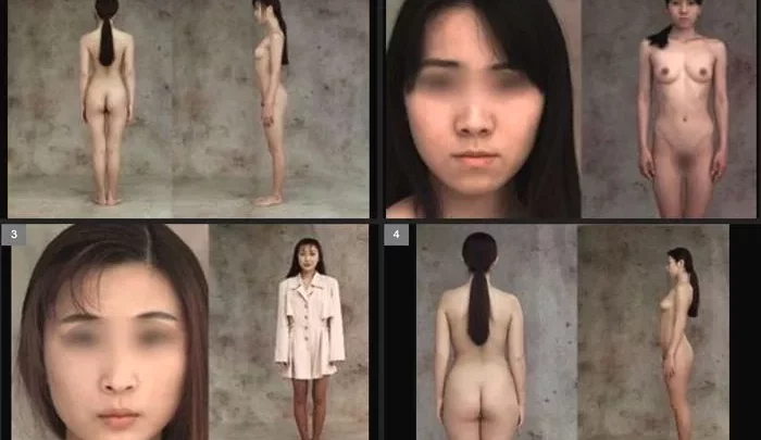 Neue echte Amateur-Frauen-Leaks ★ 100 Unterwäsche-Models! Fotos für die Forschung eines Unterwäscheherstellers sind durchgesickert!