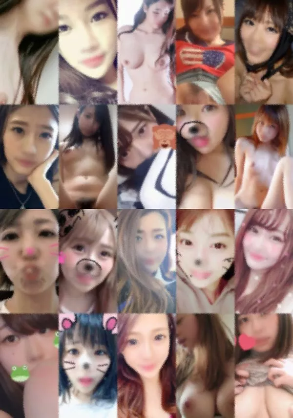 미녀 모음집 Ver.1