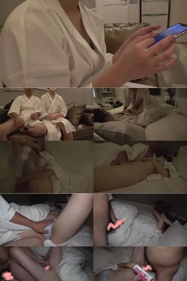 （드디어 마지막）처녀를 바친 10대 소녀와... 고무 없이 섹스의 쾌감은 다른 것으로 대체할 수 없다. 마지막 기념으로 내부 사정