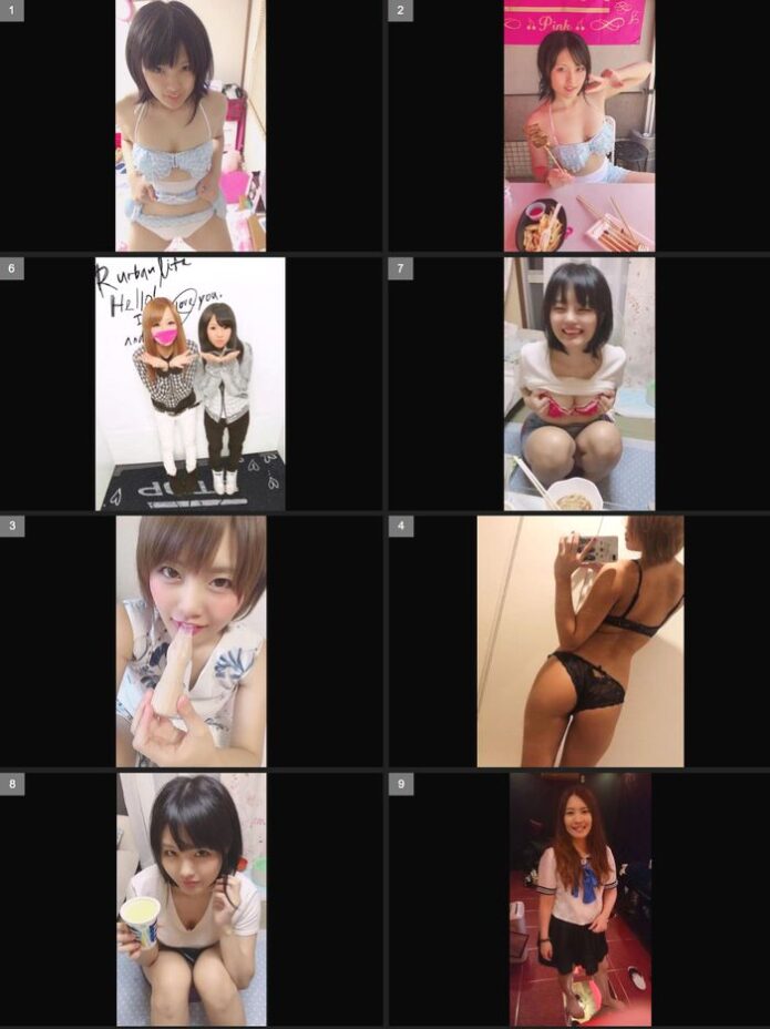 【無】素人 #133
