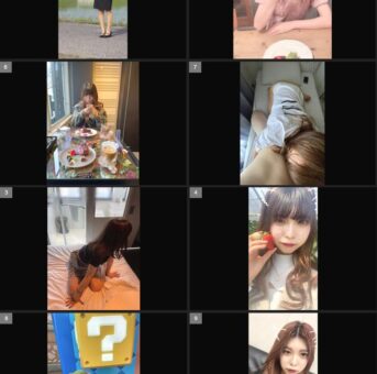【無】素人 #340