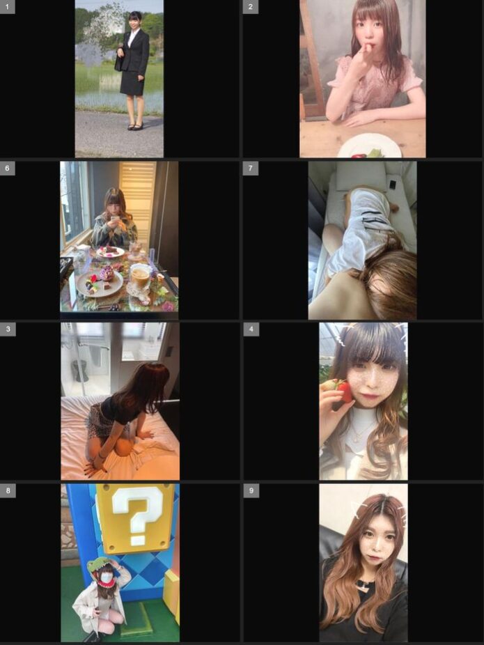 【無】素人 #340