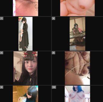 【無】素人 #191