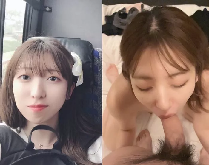 【유출】실수한 아마추어들 057