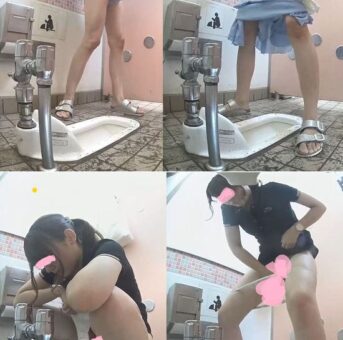 「あー漏れる漏れる」「あﾞあﾞあﾞあﾞゔォエ」某ベックス和式強烈ハミ毛