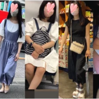 カメラ突っ込み（JD×4）～地下鉄のエスカレーター