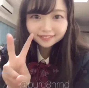 【無】アイドル顔女子さんの裏垢♡