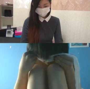 〔おまけ映像あり〕地味目な良家の子女がママには内緒でヌードモデルのアルバイト〔高画質〕《無修正》