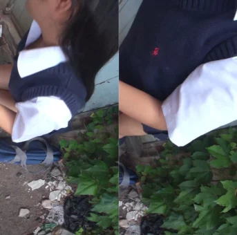 学生カップル野外ハメ撮り動画　※こちらも即削除注意です。