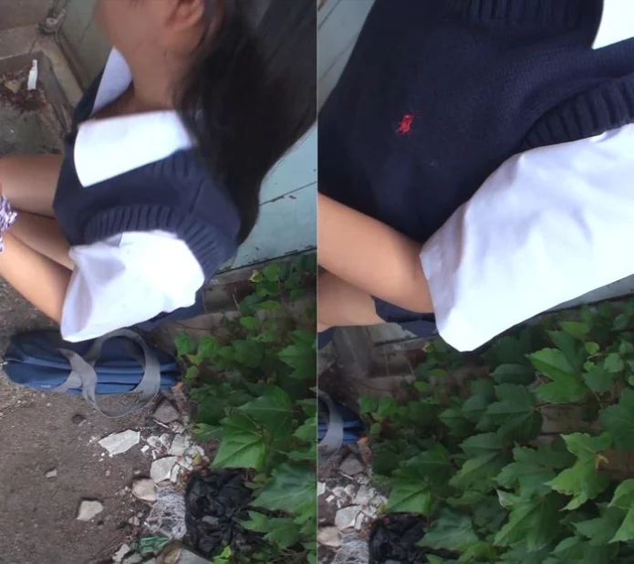 学生カップル野外ハメ撮り動画　※こちらも即削除注意です。